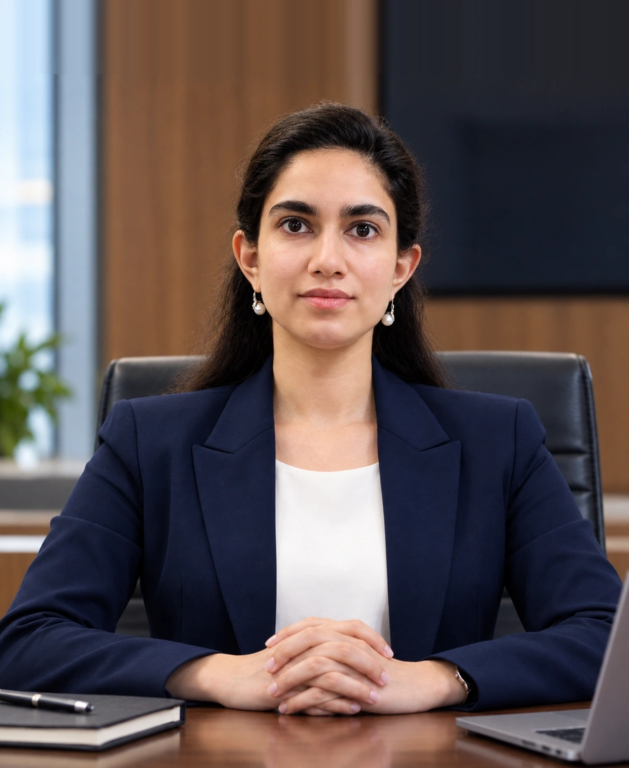 Mitali Thapar - Founder, Illuminate Resilience